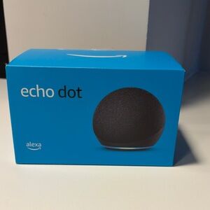 Alexa Echo Dot